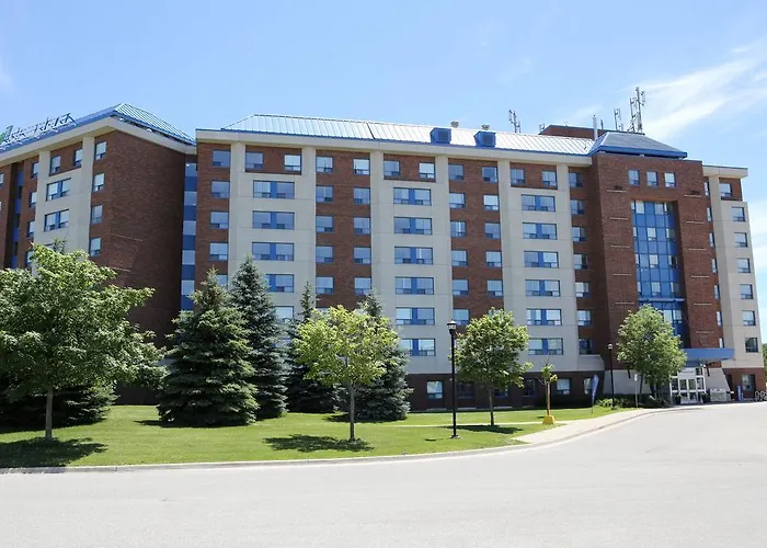 Residence & Conference Centre- Barrie